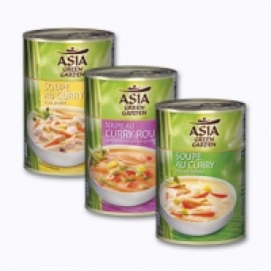 Soupe à la thaïlandaise 1.09 €