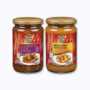 Sauce pour préparation asiatique 1.29 €