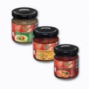 Pâte de curry 1.59 €
