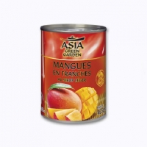 Mangues en tranches 0.79 €