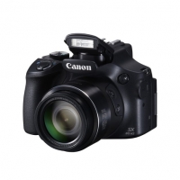 Auchan Canon CANON PowerShot SX60 HS - Noir - Appareil photo bridge