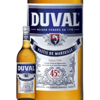 Auchan Duval DUVAL Pastis Duval - 1L