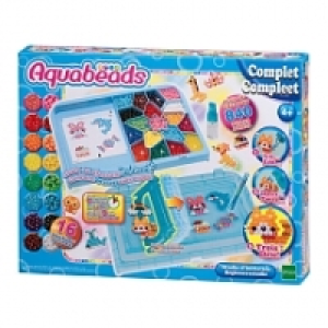 Toysrus  Aquabeads - Coffret studio dinitiation