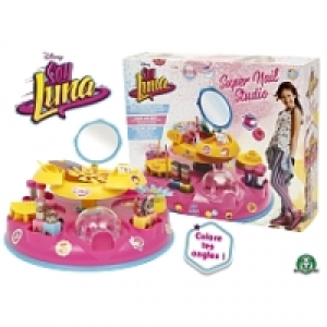 Soy Luna - Super Nail Salon 17.99 €