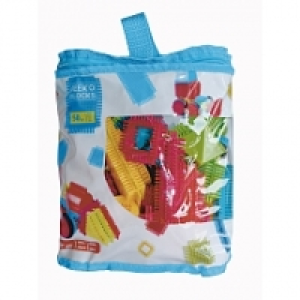 SeekO Blocks - Sac 50 Blocs De Construction 9.99&nbsp;&euro;