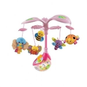 Vtech Baby - MobiloR&ecirc;ves - Rose