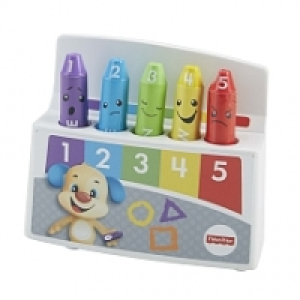 Fisher Price - Les crayons &eacute;motifs
