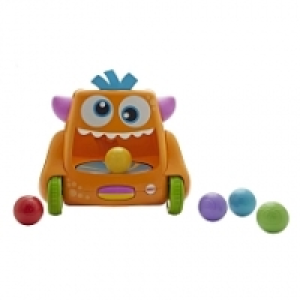 Fisher-Price - Le Monstre Taquin