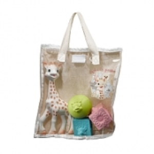 Sac cadeau Sophie la Girafe
