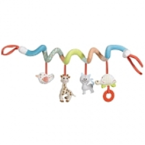 Vulli - Boulier spirale - Sophie la girafe