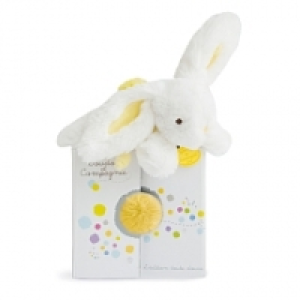 Doudou < Compagnie - Coucou Doudou - Lapin Jaune Tendre