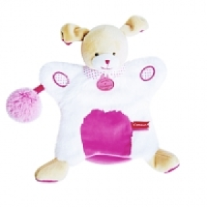 Doudou et Compagnie - Lovely marionnette - Chien