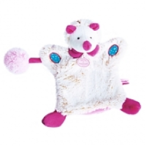 Doudou et Compagnie - Lovely marionnette - H&eacute;risson