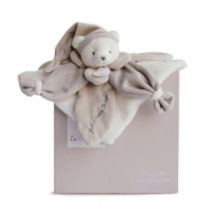 Doudou et Compagnie - Jaime Mon Doudou Collector Ours Taupe