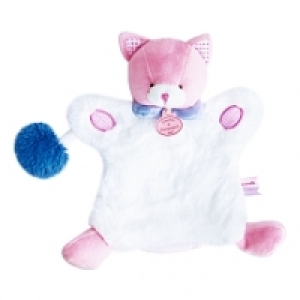 Doudou et Compagnie - Lovely marionnette - Chat