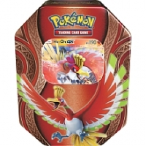 Pok&eacute;box - Pok&eacute;mon Soleil < Lune - Ho-Oh