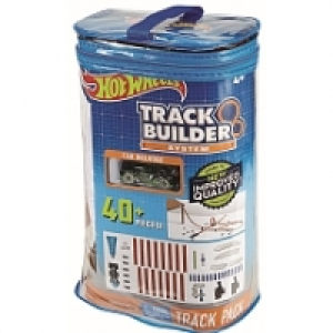 Coffret 40 pi&egrave;ces Hot Wheels