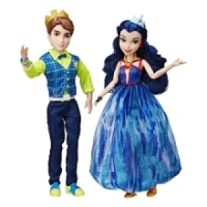 Descendants - Poup&eacute;e Ben et Evie