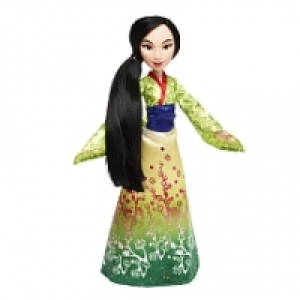Disney Princess - Poussi&egrave;re d&eacute;toiles - Mulan 14.99&nbsp;&euro;