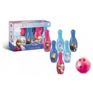 Jeu de Quilles - Frozen