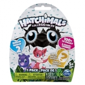 Pack de 1 Hatchimals - Saison 2 (mod&egrave;le al&eacute;atoire)