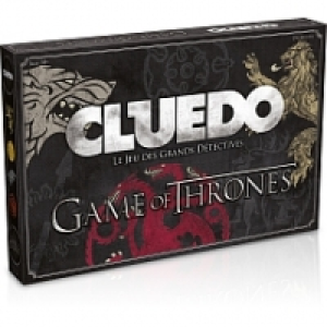 Hasbro Gaming - Cluedo - Game of Thrones