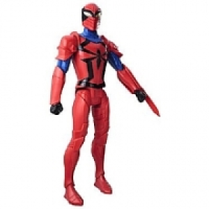 Figurine 30 cm Web Warriors - Spyder knight C0020