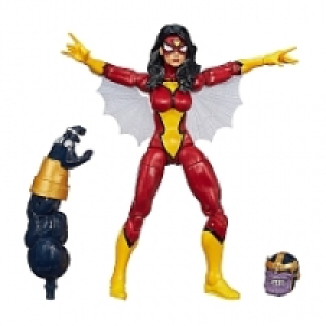 Figurine 15 cm Avengers Collector - Combattants redoutables Rouge (B20 8.40&nbsp;&euro;