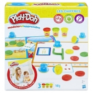Play-Doh - Apprendre les chiffres