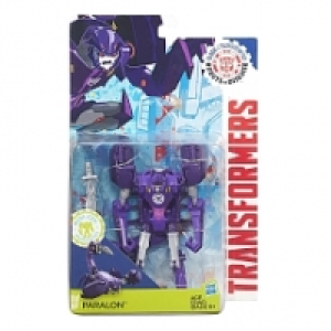 Figurine Warriors Transformers - Paralon (B7960)