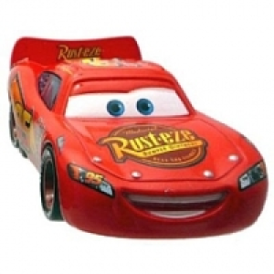 Voiture Cars - Lightning McQueen (DLY47)