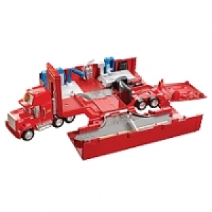 Camion Mack transformable