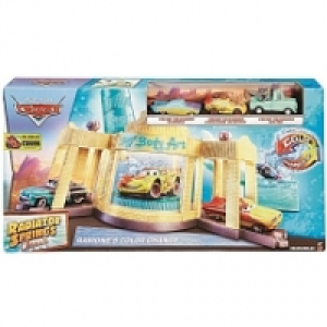 Coffret Cars - Color Changers Ramone avec 3 voitures