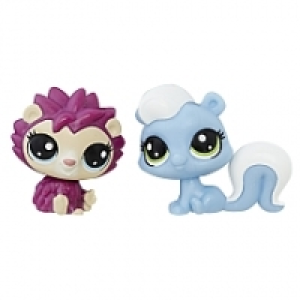 Littlest PetShop - Pack de 2 Minis PetShop (C1676)
