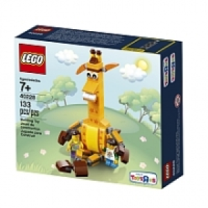 LEGO® - Geoffrey et ses amis - 40228 - Seulement chez Toys R Us