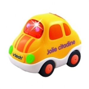 VTech - Tut Tut Bolides - Jolie citadine