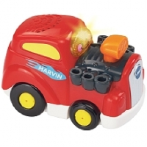 VTech - Tut Tut Bolides - Marvin, Super Tuning
