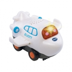 VTech - Tut Tut Bolides - Eliott, Super pilote