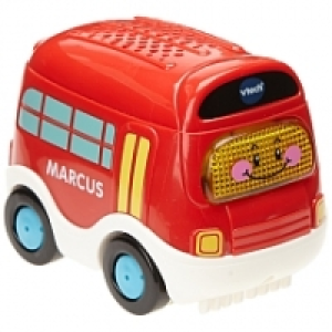 VTech - Tut Tut Bolides - Marcus Mini Bus - Nouveau modèle