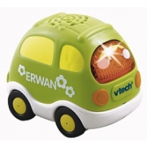 VTech - Tut Tut Bolides - Erwan le van vert