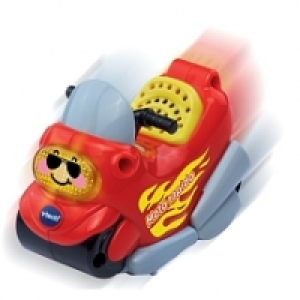 VTech - Tut Tut Bolides - Enzo, moto rapido