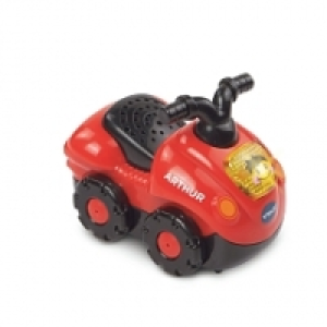 VTech - Tut Tut Bolides - Arthur le Quad Aventure - Nouveau modèle