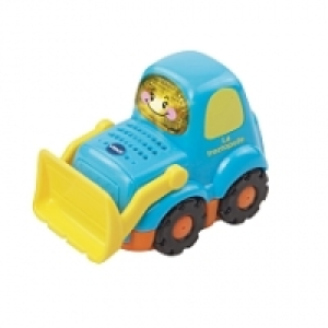 VTech - Tut Tut Bolides - Amelle la Tractopelle - Nouveau modèle