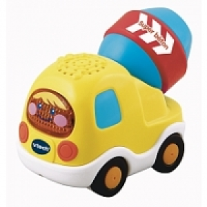 VTech - Tut Tut Bolides - Gaston super béton