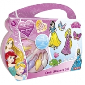 CreaStickers Gel Disney Princess