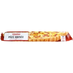 Pate brisee - matière grasse végétale 230g 0.92 €