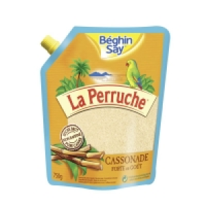 La Perruche - Sucre cassonnade - Doypack 750g 2.34&nbsp;&euro;
