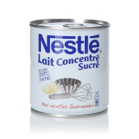 Spar Nestle Mes recettes gourmandes - Lait concentré sucré 397g