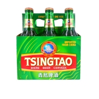 Spar Tsingtao Bière 6x33cl