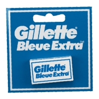 Spar Gillette Bleue extra - Lames de rasoir x10